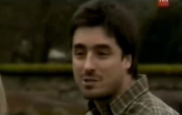 Jorge Zabaleta en Hijos del Monte | Captura Youtube