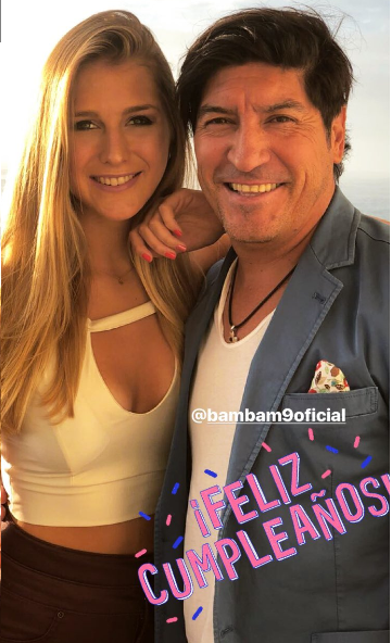 Blu Dumay | Instagram