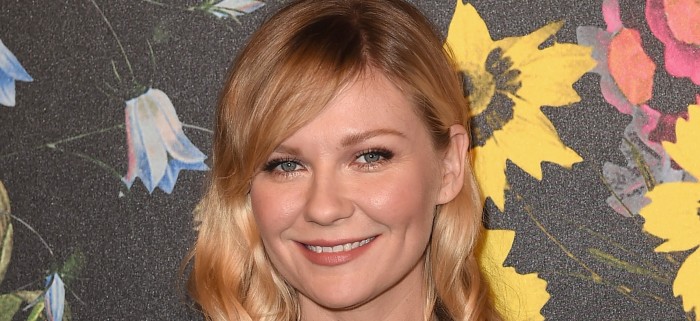 La especial manera en que Kirsten Dunst confirmó que espera su primer hijo