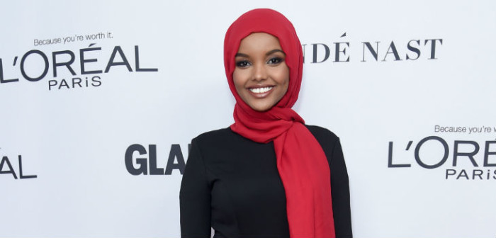 Halima Aden, la modelo musulmana que conquistó al mundo posando por primera vez con hiyab