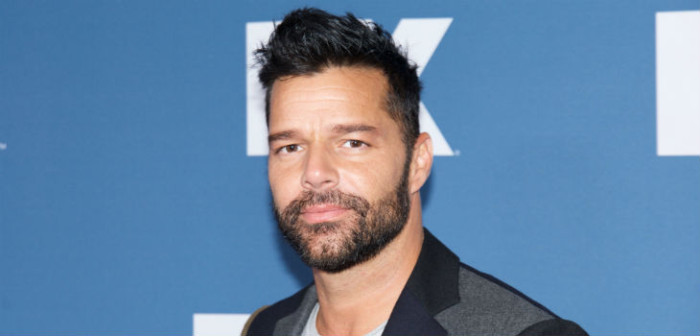 Representante de España en la competencia folclórica cautiva por parecido a Ricky Martin