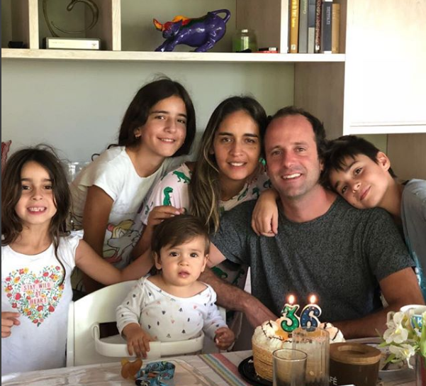 Stefan Kramer | Instagram