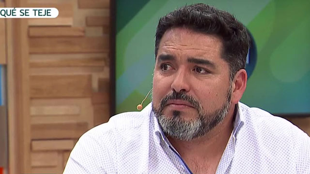 La 'performance' de Rodrigo Villegas en 'Bienvenidos' que arrasó en redes sociales
