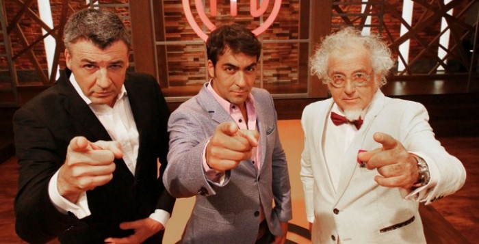 ¿Lo reconoces? Exjurado de MasterChef sorprendió con particular desnudo artístico en redes