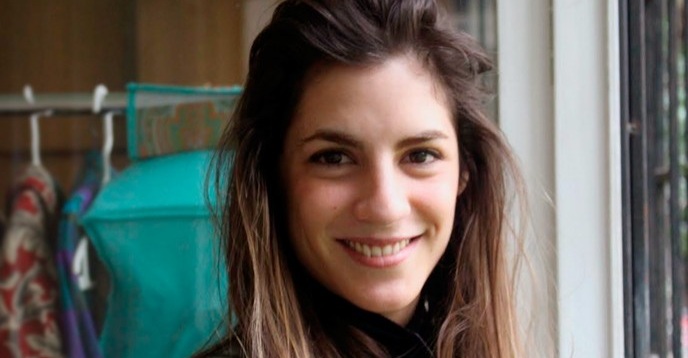 ¡La descubrimos! Actriz Carmen Zabala tiene avanzado estado de embarazo