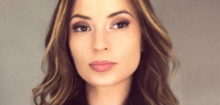 ¡Lista para Viña! Julia Fernández reveló importante noticia relacionada con su candidatura