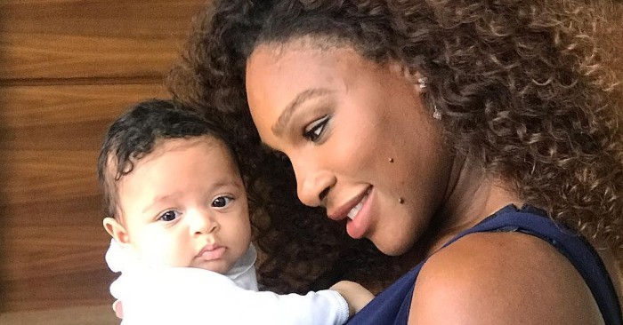 Serena Williams reveló el drama que sufrió tras el parto de su primera hija: casi muere