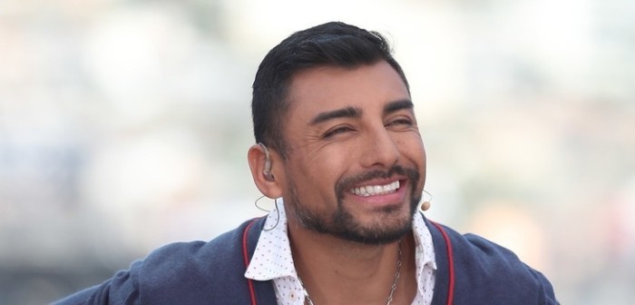 ¿Cómo? Tuiteros aseguran que Andrés Caniulef llegó 'pasado de copas' al Festival de Viña