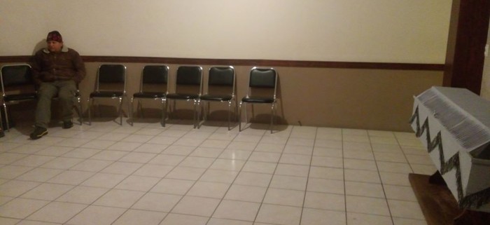 El conmovedor final que tuvo historia de anciano que veló solo a esposa