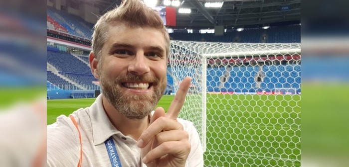 Novia de Manuel de Tezanos reveló cómo se conocieron y habló de su romántica relación