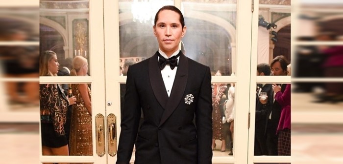 Inspirado en canción de Thalía: el look marino de Di Mondo en su White Beach Party