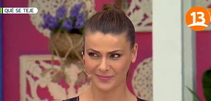 ¿No será mucho? Este fue el elevado precio del vestido de Tonka Tomicic en la Gala 2018