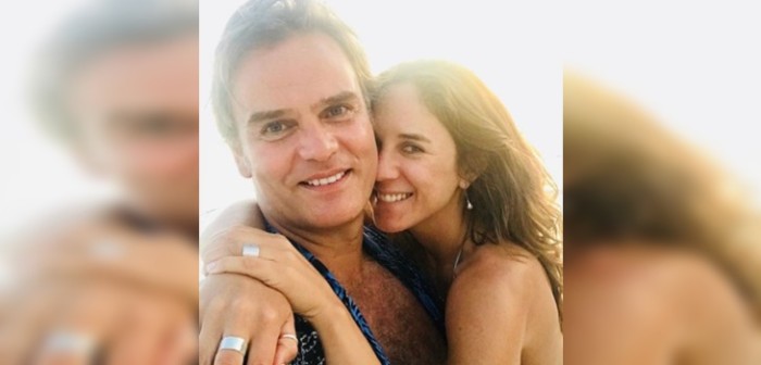 ¿Se acabó el amor? Amaro Gómez-Pablos y María José Terré habrían terminado su relación