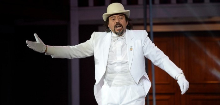 Se enojó: así respondió Bombo Fica ante pifias a Mariela Montero tras su show en Viña