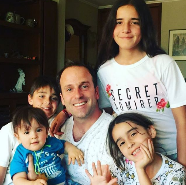 Stefan Kramer | Instagram