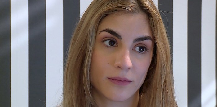 Tras conocerse la noticia actriz Carmen Zabala comparte primera foto embarazada