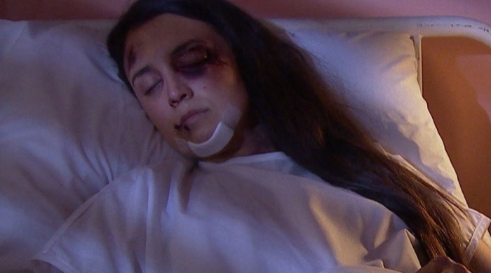 La potente escena de Renzo contra Ingrid que alertó a seguidores de la nocturna de Mega