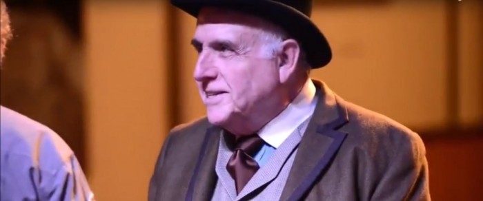 Entregan antecedentes del estado de salud de Tomás Vidiella tras ser internado de urgencia