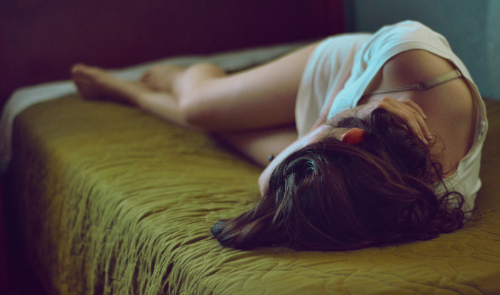 ¿Qué hacer si durante la relación sexual el preservativo se queda dentro de la vagina?