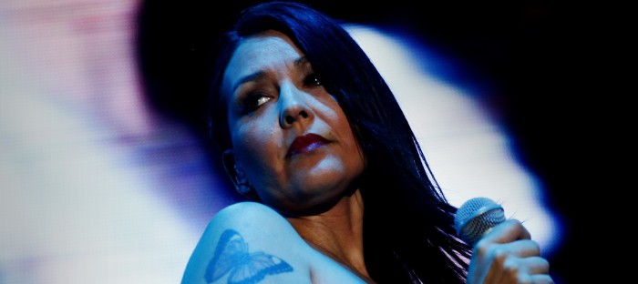 La férrea defensa de Denisse Malebran a rutina de Jenny Cavallo en Festival de Viña