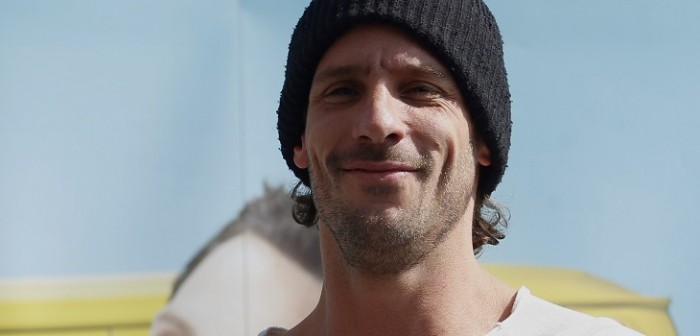 ¡Son iguales! Gonzalo Valenzuela enterneció con postal junto a su hijo mayor