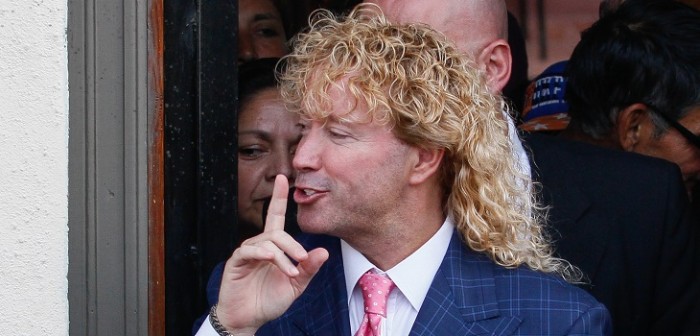 ¿Se enojó? Farkas enfrentó a quienes critican su millonaria recompensa por caso Emmelyn