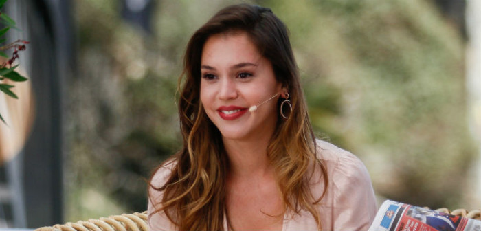 El innato gesto de Carolina Mestrovic a líder de Jamiroquai que podría haberlo incomodado