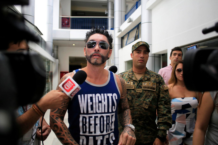 Tras groseros dichos ante periodistas: ITF sanciona a Marcelo Ríos con millonaria multa