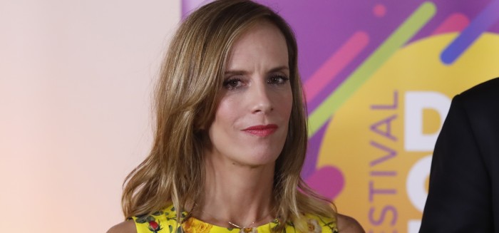 Diana Bolocco se candidatea 'sin pudores' para animar el Festival de Viña del Mar
