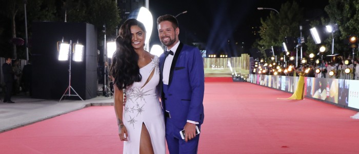 Michael Roldán sufrió duras críticas en la Gala: su esmoquin tenía un evidente problema