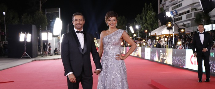 El detalle que televidentes notaron en rostro de Fernando Solabarrieta en la Gala de Viña