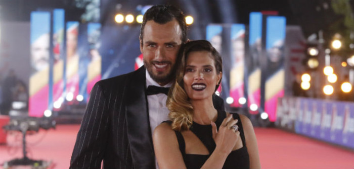 Marcelo Marocchino sorprende a su novia con propuesta de matrimonio en la Gala de Viña