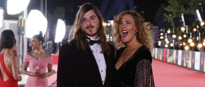 Cata Pulido reaccionó ante ola de críticas por su paso por la Gala con pololo de 26 años