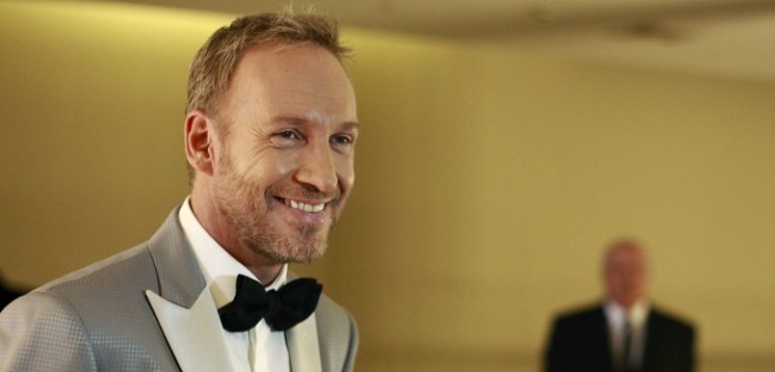 Padre y novio chocho: Martín Cárcamo comparte íntimas imágenes junto a su polola e hijos