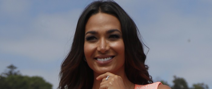 Se desquitó: Lisandra Silva dio vuelta la página y realizó su propio piscinazo