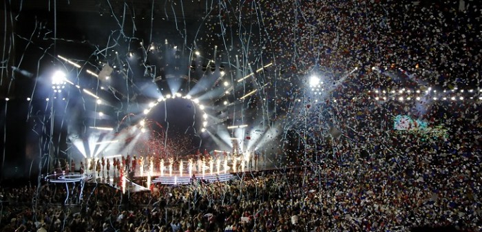 Minuto a minuto: las cifras en rating que dejó la primera noche del Festival de Viña