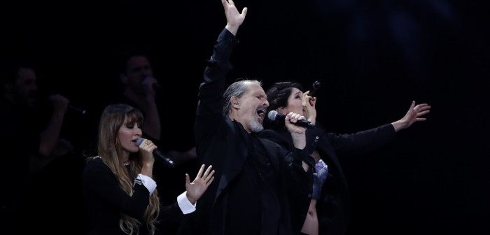Dúo mexicano Ha*Ash recibe elogios tras colaboración con Miguel Bosé en la Quinta Vergara