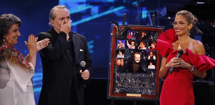 Tras polémicas y memes: Miguel Bosé no se llevó 