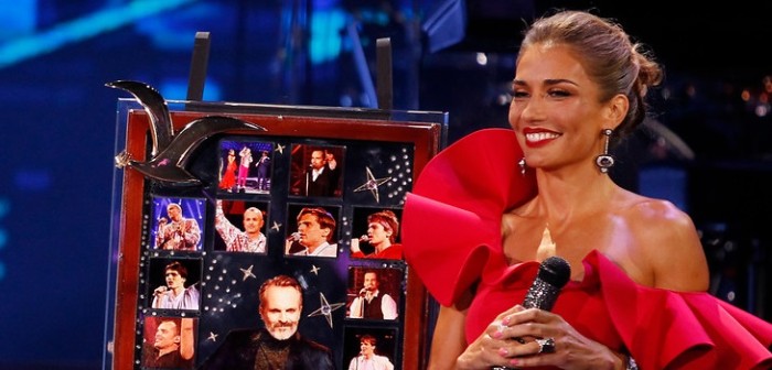 La faceta de modelo de Carola de Moras: posó de diferentes formas en solo un minuto