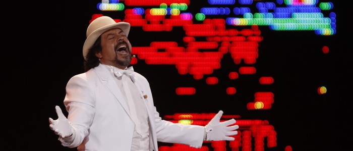 Dulce y agraz: Bombo Fica recibió ola de críticas pese a ganar dos gaviotas en el Festival