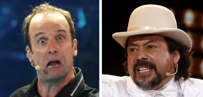 No le gustó: el descargo de Bombo Fica tras mención de Kramer en rutina de Viña