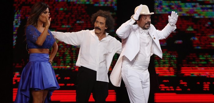 La sorpresiva decisión de Bombo Fica con la Gaviota de Plata que recibió en Viña 2018