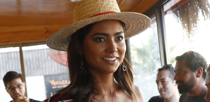 Y no es Joaquín: Camila Recabarren confesó quién ha sido el único gran amor de su vida