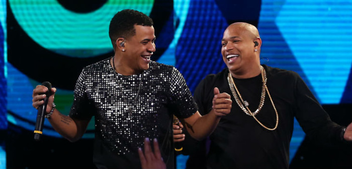 La 'técnica' de Gente de Zona para seguir conquistando a televidentes del Festival de Viña