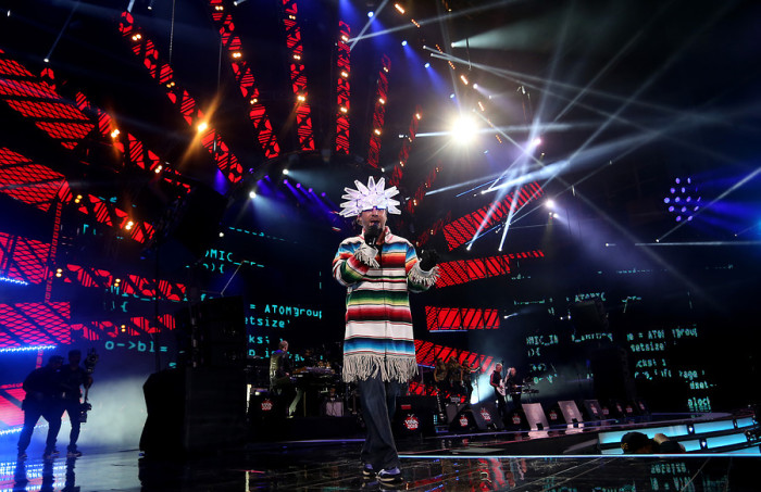 Televidentes furiosos: la crítica que se repitió durante show de Jamiroquai en Festival