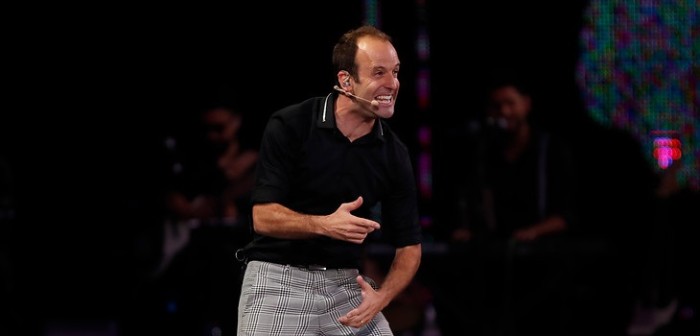 Lo dio vuelta: las primeras críticas que se tomaron la rutina de Stefan Kramer