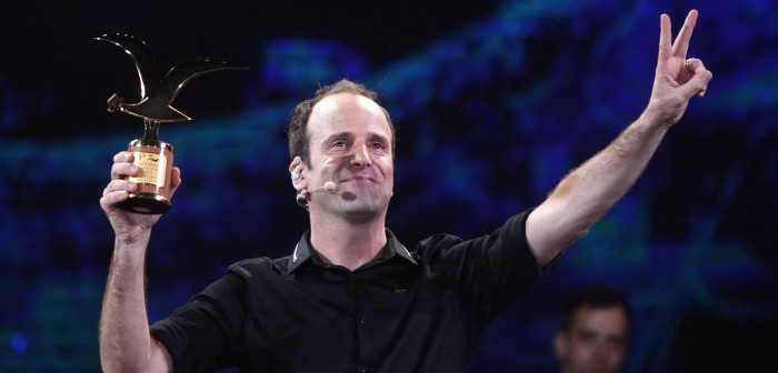 Stefan Kramer y sus hijos: los niños que inspiraron su graciosa rutina en Viña