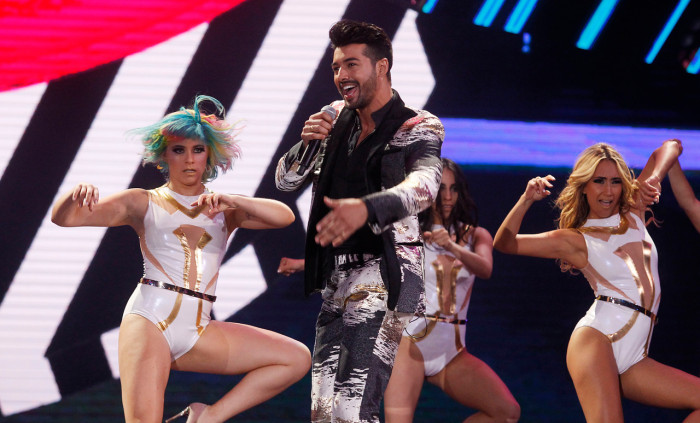 La reiterada crítica en redes sobre la competencia internacional del Festival de Viña