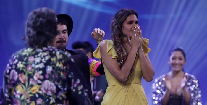 ¿Cómo le fue a Chile en la competencia internacional y folclórica de Viña?