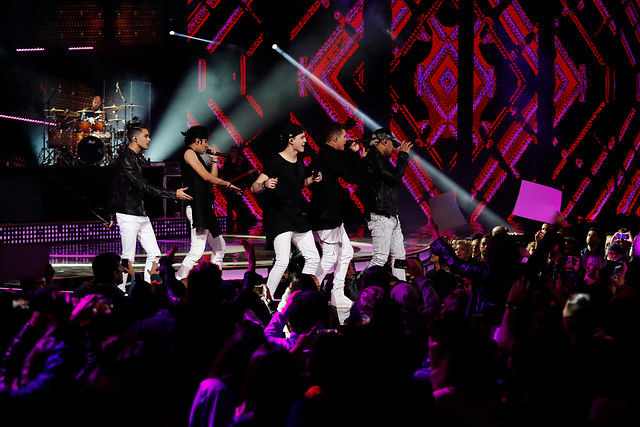 La banda que televidentes recordaron con CNCO (aunque no por su talento)